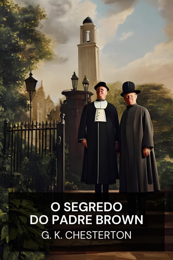 O Segredo do Padre Brown - G. K. Chesterton (The Secret of Father Brown - Portugues)