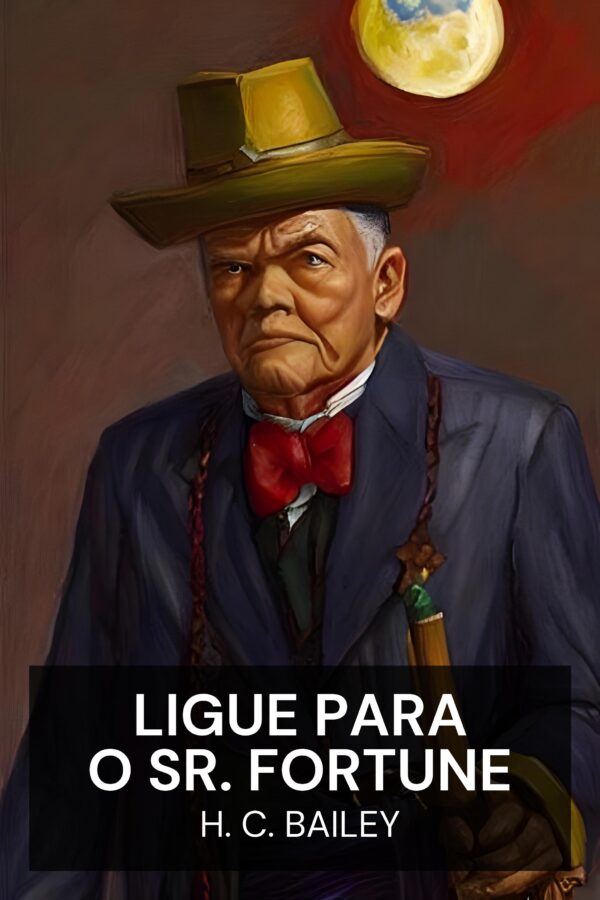 Ligue para o Sr. Fortune - H. C. Bailey (Call Mr. Fortune - Portugues)