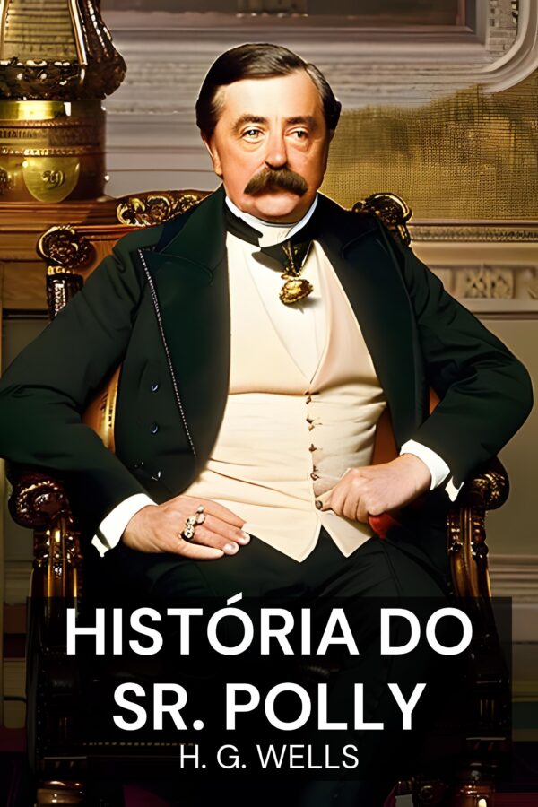 História do Sr. Polly - H. G. Wells (The History of Mr. Polly - Portugues)