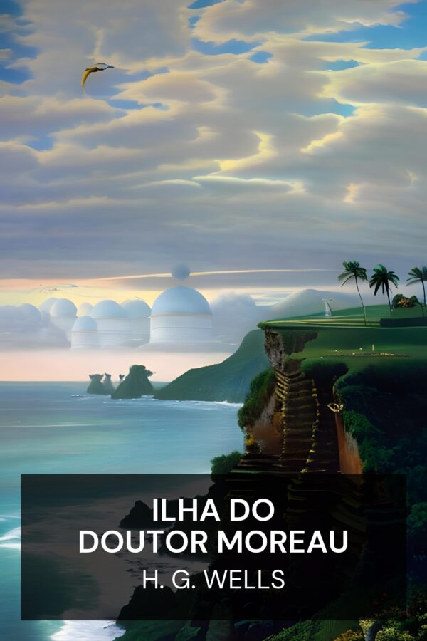 Ilha do Doutor Moreau - H. G. Wells (The Island of Doctor Moreau - Portugues)