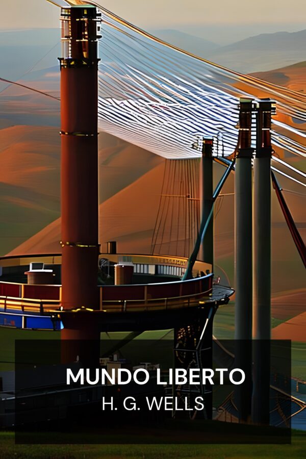 Mundo Liberto - H. G. Wells (The World Set Free - Portugues)