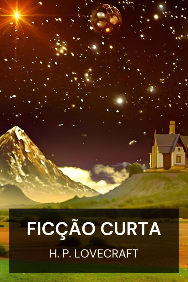 Ficção curta - H. P. Lovecraft (Short Fiction - Portugues)