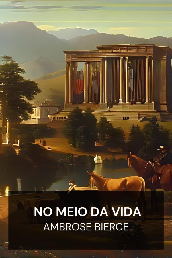 No meio da vida - Ambrose Bierce (In the Midst of Life - Portugues)