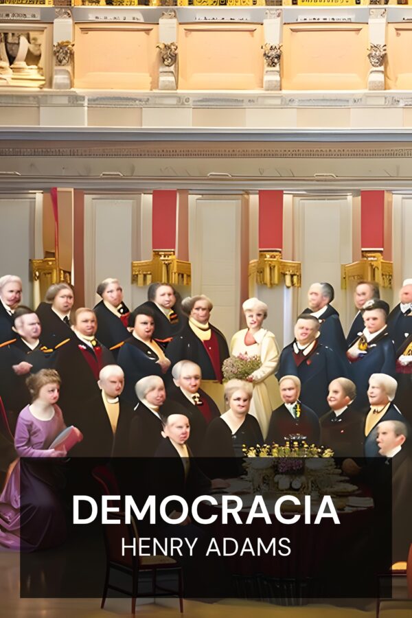 Democracia - Henry Adams (Democracy - Portugues)