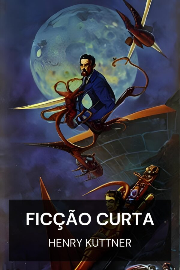 Ficção curta - Henry Kuttner (Short Fiction - Portugues)