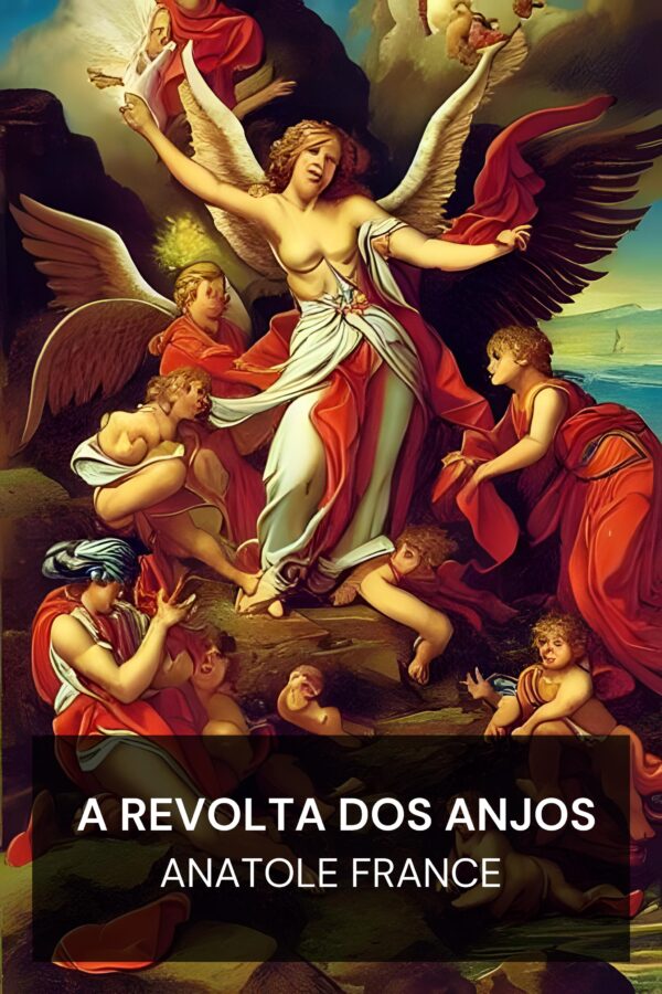 A Revolta dos Anjos - Anatole France (The Revolt of the Angels - Portugues)