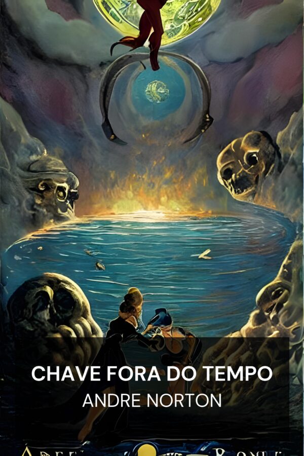 Chave Fora do Tempo - Andre Norton (Key Out of Time - Portugues)