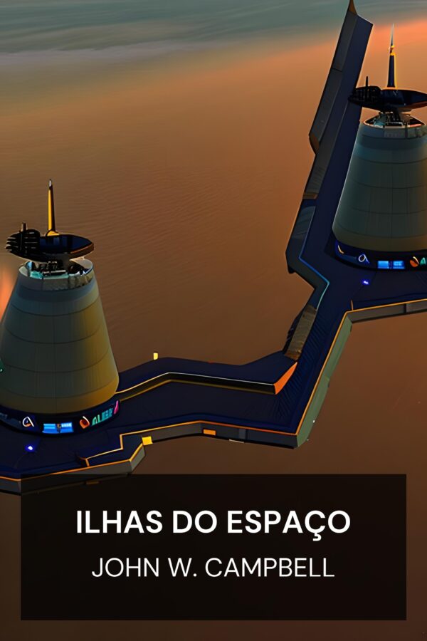 Ilhas do Espaço - John W. Campbell (Islands of Space - Portugues)