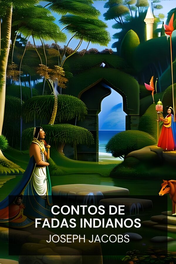 Contos de fadas indianos - Joseph Jacobs (Indian Fairy Tales - Portugues)