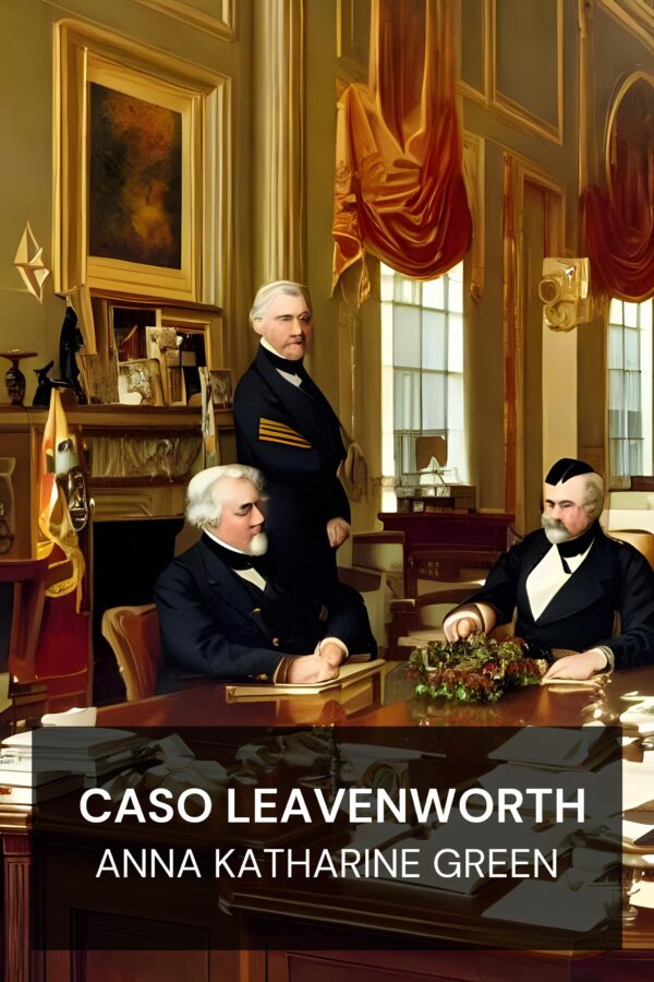 caso Leavenworth - Anna Katharine Green (The Leavenworth Case - Portugues)