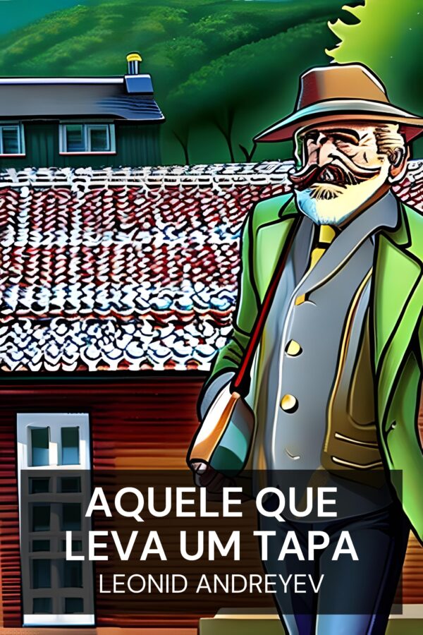 Aquele que leva um tapa - Leonid Andreyev (He Who Gets Slapped - Portugues)