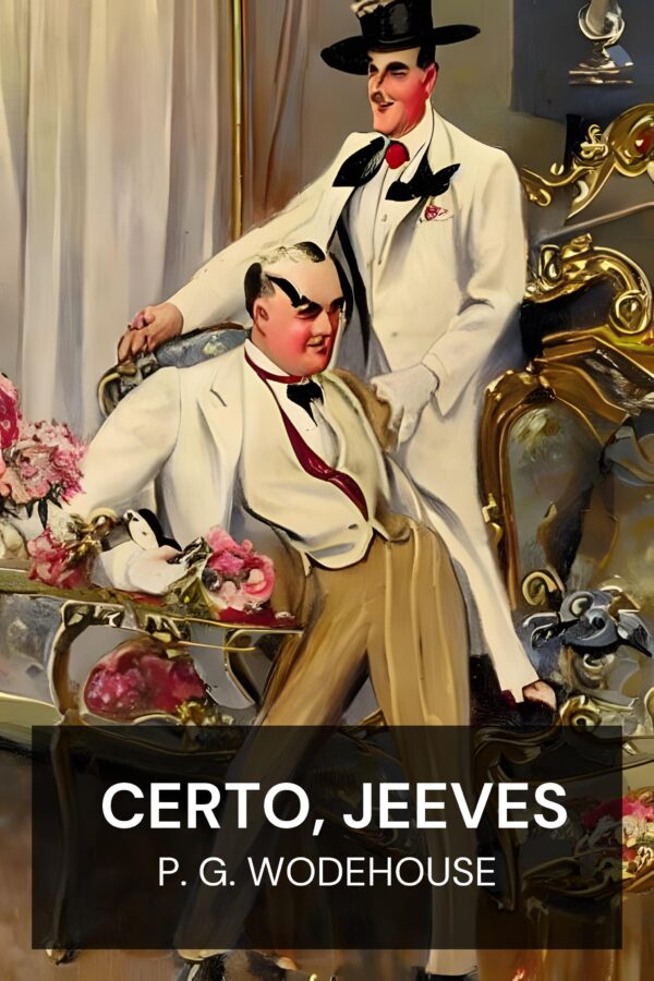 Certo, Jeeves - P. G. Wodehouse (Right Ho, Jeeves - Portugues)