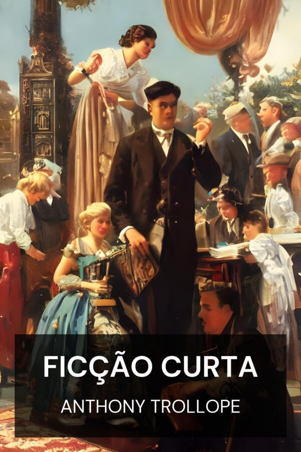 Ficção curta - Anthony Trollope (Short Fiction - Portugues)