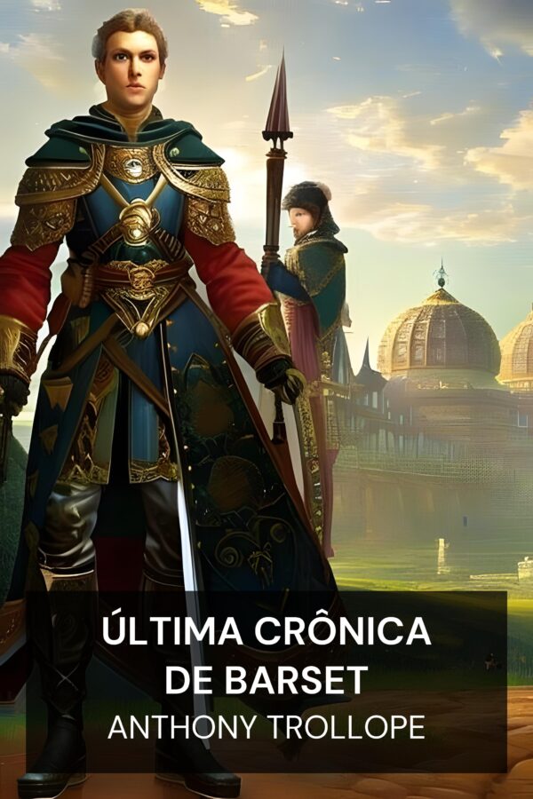 Última Crônica de Barset - Anthony Trollope (The Last Chronicle of Barset - Portugues)