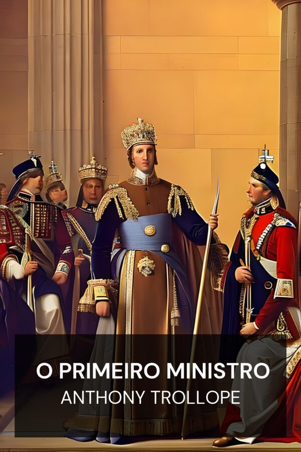 O Primeiro Ministro - Anthony Trollope (The Prime Minister - Portugues)