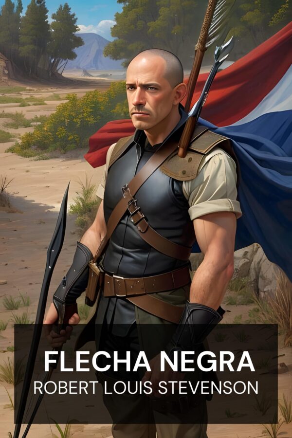 Flecha Negra - Robert Louis Stevenson (The Black Arrow - Portugues)
