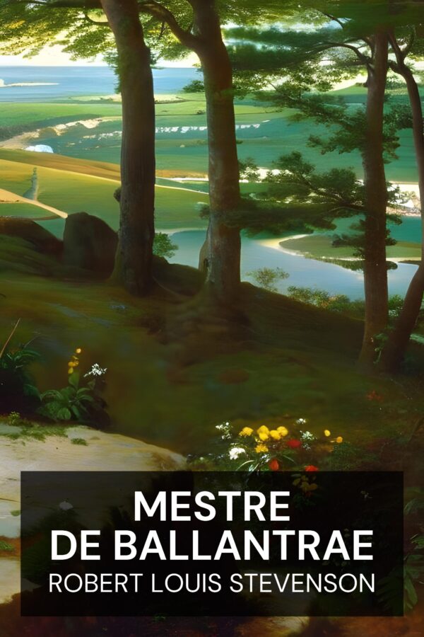 Mestre de Ballantrae - Robert Louis Stevenson (The Master of Ballantrae - Portugues)