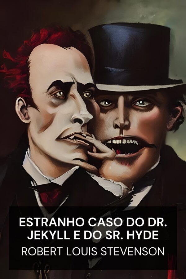 Estranho Caso do Dr. Jekyll e do Sr. Hyde - Robert Louis Stevenson (The Strange Case of Dr. Jekyll and Mr. Hyde - Portugues)