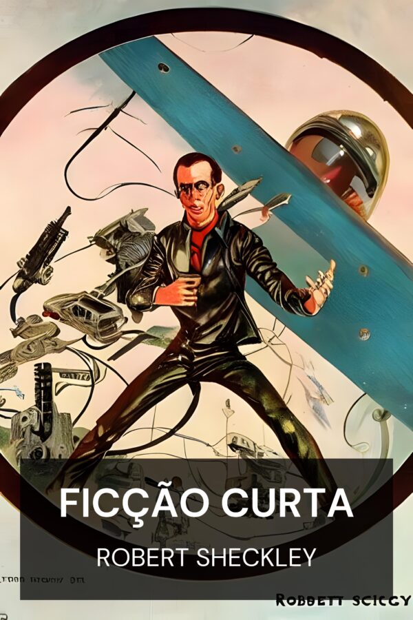 Ficção curta - Robert Sheckley (Short Fiction - Portugues)