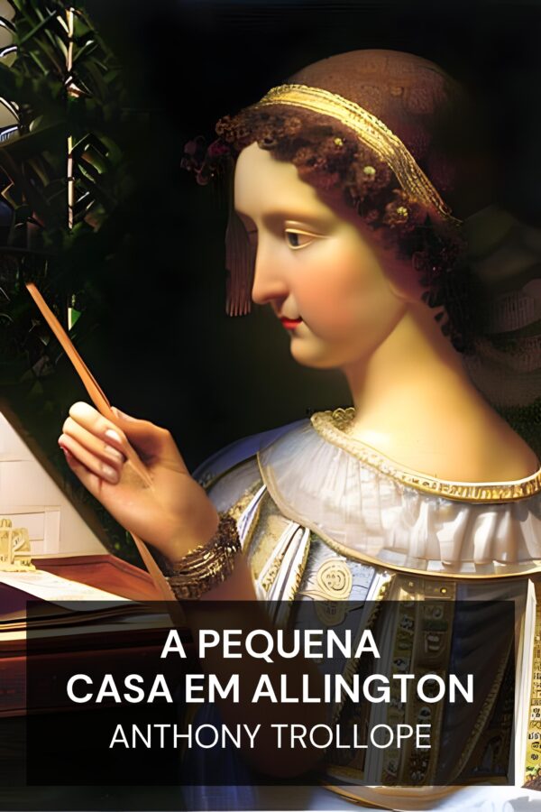 A Pequena Casa em Allington - Anthony Trollope (The Small House at Allington - Portugues)