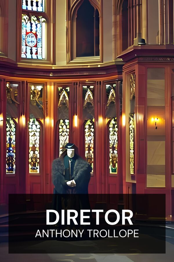 Diretor - Anthony Trollope (The Warden - Portugues)