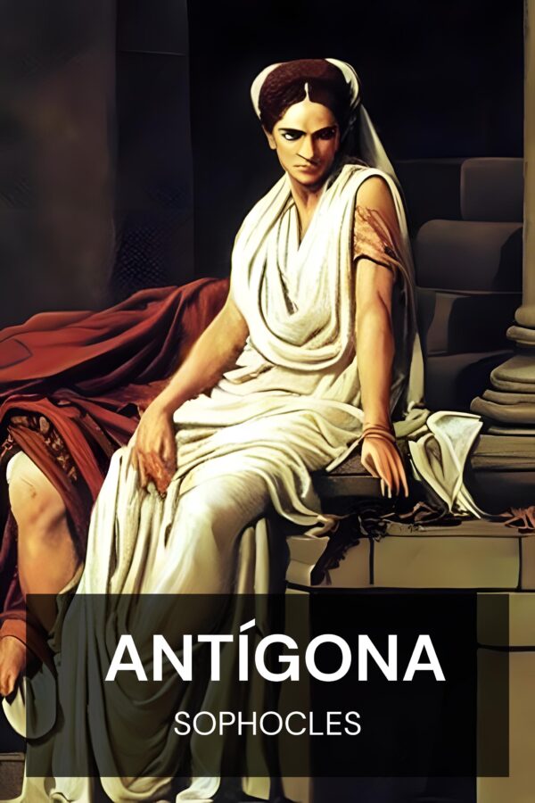 Antígona - Sophocles (Antigone - Portugues)