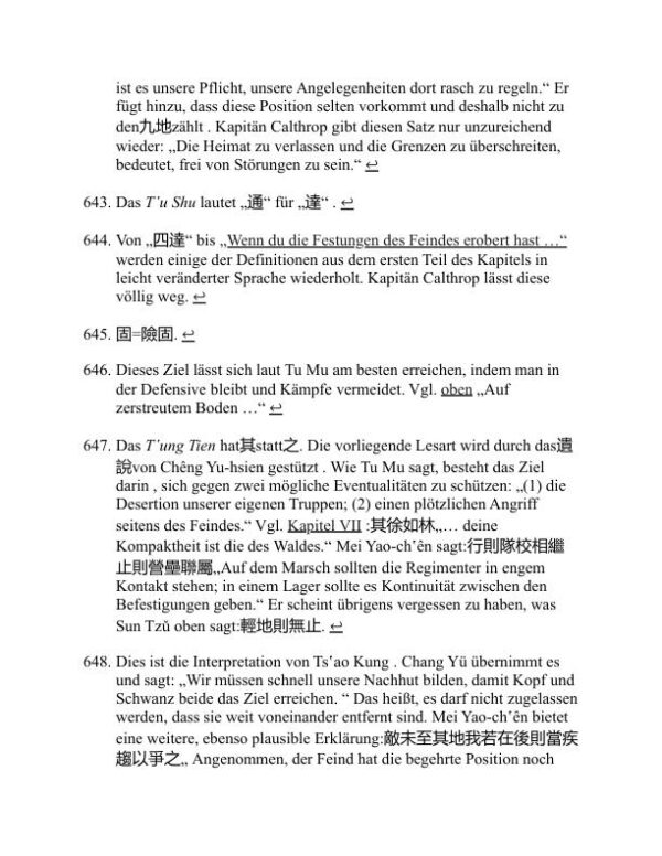 Die Kunst des Krieges - Sun Tzu (The Art of War - Deutsch) - Image 2