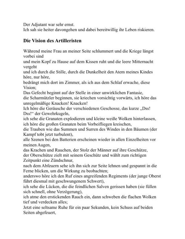 Grasblätter - Walt Whitman (Leaves of Grass - Deutsch) - Image 2