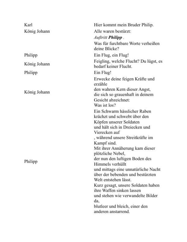 Eduard III. - William Shakespeare (Edward III - Deutsch) - Image 2