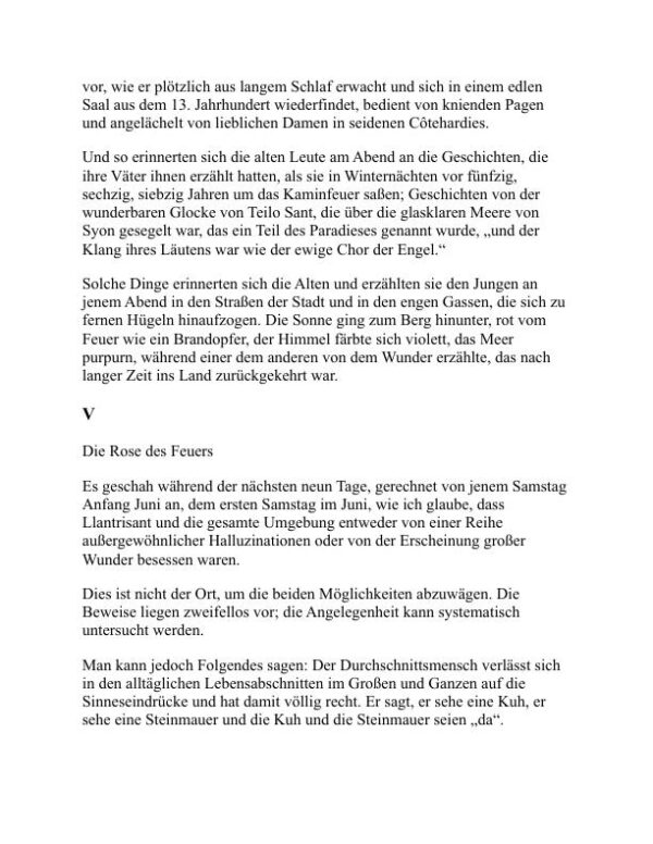 Kurzgeschichten - Arthur Machen (Short Fiction - Deutsch) - Image 2