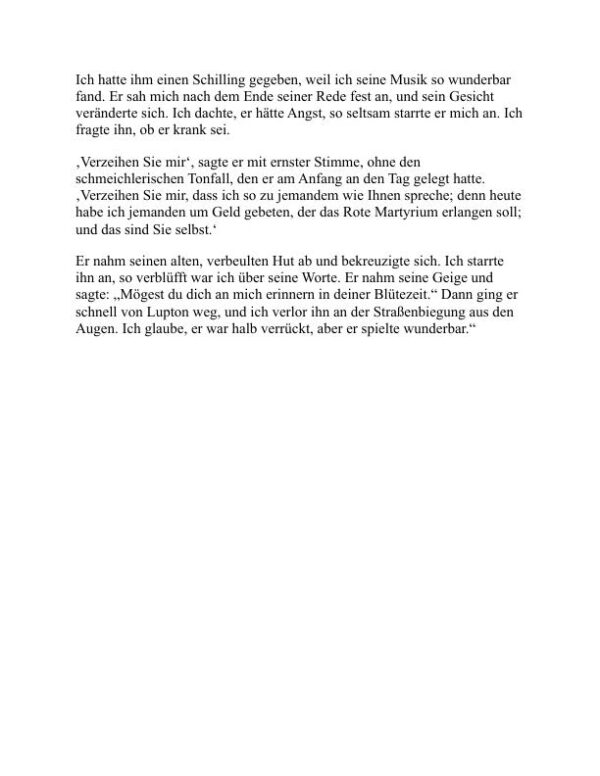 Der geheime Ruhm - Arthur Machen (The Secret Glory - Deutsch) - Image 2