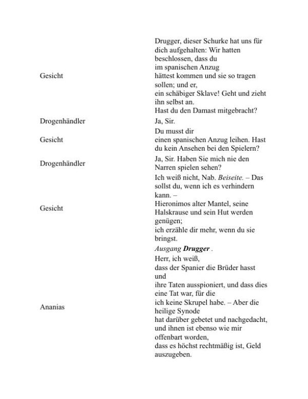 Der Alchemist - Ben Jonson (The Alchemist - Deutsch) - Image 2