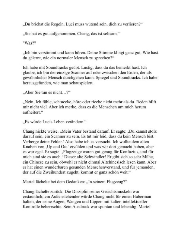 Kurzgeschichten - Cordwainer Smith (Short Fiction - Deutsch) - Image 2