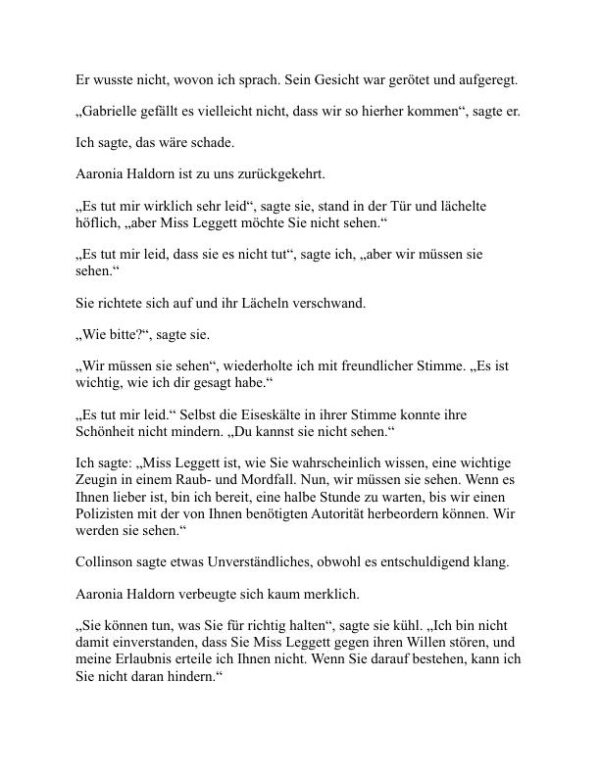 Der Dain-Fluch - Dashiell Hammett (The Dain Curse - Deutsch) - Image 2