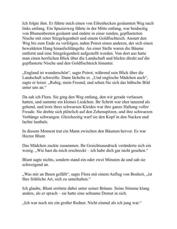 Der Mord an Roger Ackroyd - Agatha Christie (The Murder of Roger Ackroyd - Deutsch) - Image 2