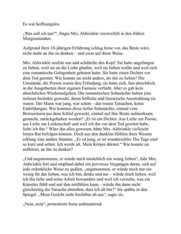 Diese unfruchtbaren Blätter - Aldous Huxley (Those Barren Leaves - Deutsch) - Image 2