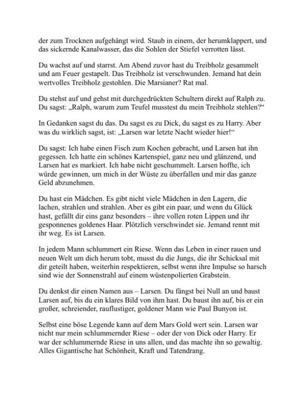 Kurzgeschichten - Frank Belknap Long (Short Fiction - Deutsch) - Image 2
