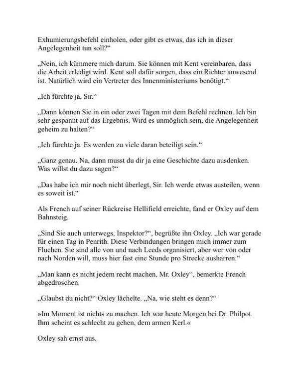 Die Starvel Hollow-Tragödie - Freeman Wills Crofts (The Starvel Hollow Tragedy - Deutsch) - Image 2