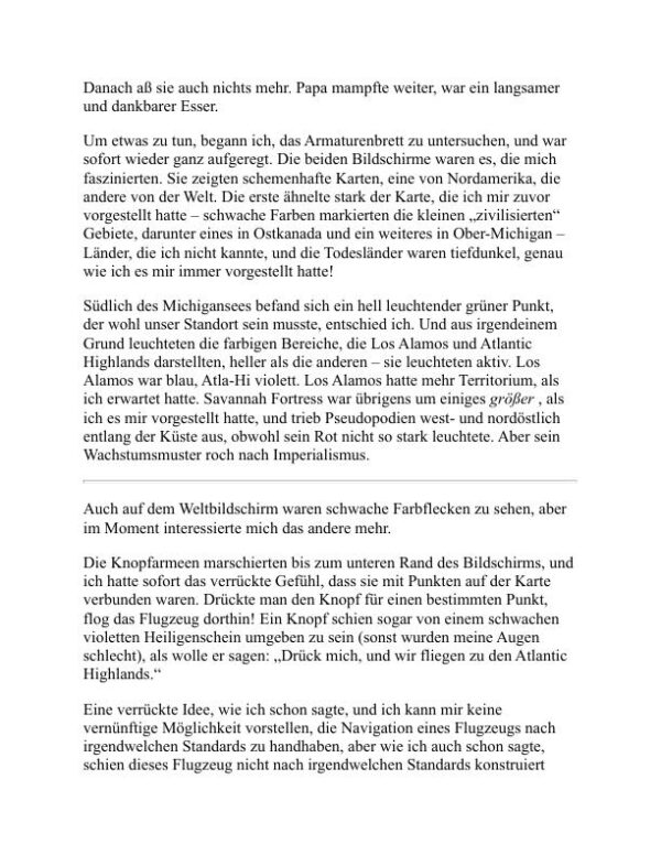 Kurzgeschichten - Fritz Leiber (Short Fiction - Deutsch) - Image 2