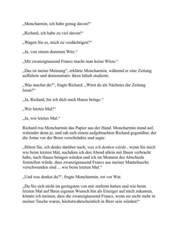 Das Phantom der Oper - Gaston Leroux (The Phantom of the Opera - Deutsch) - Image 2