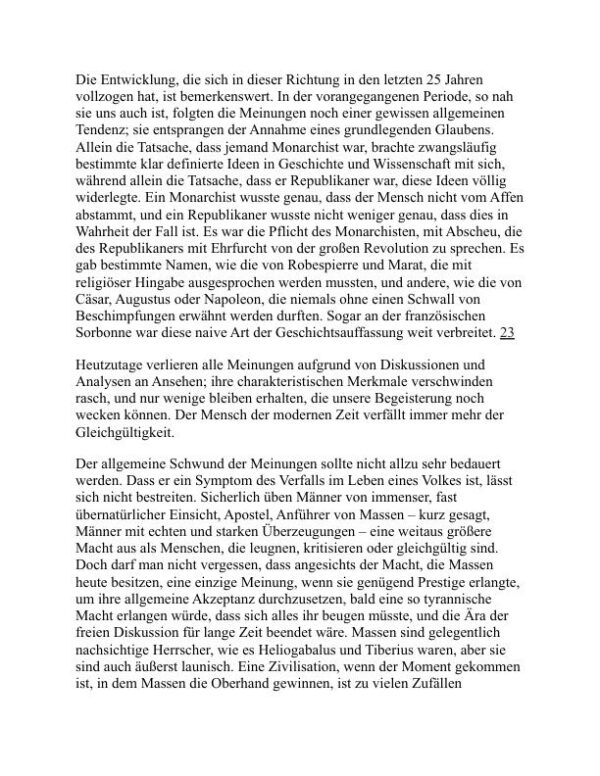 Die Menge - Gustave Le Bon (The Crowd - Deutsch) - Image 2