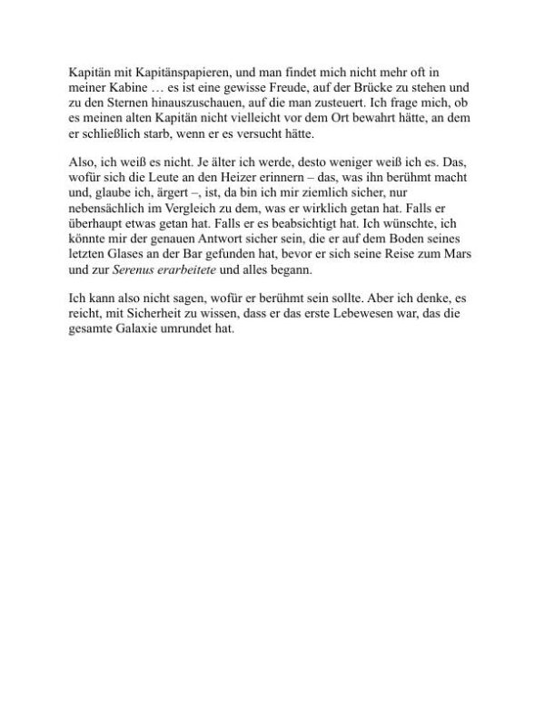 Kurzgeschichten - Algis Budrys (Short Fiction - Deutsch) - Image 2