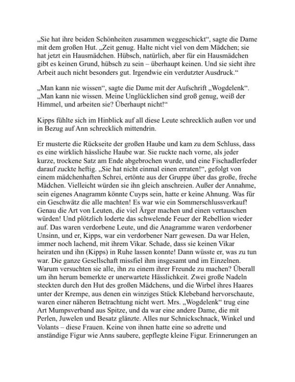 Kipps - H. G. Wells (Kipps - Deutsch) - Image 2