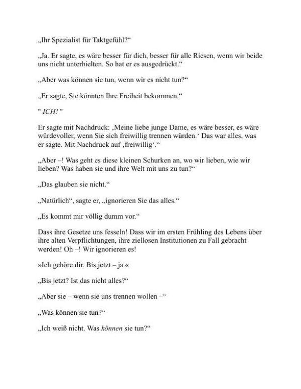Die Speise der Götter - H. G. Wells (The Food of the Gods - Deutsch) - Image 2