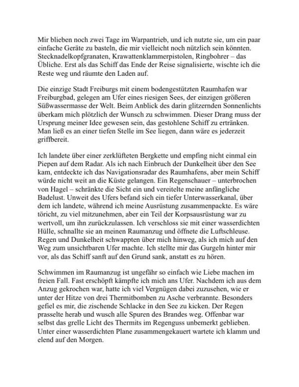 Die Edelstahlratte - Harry Harrison (The Stainless Steel Rat - Deutsch) - Image 2