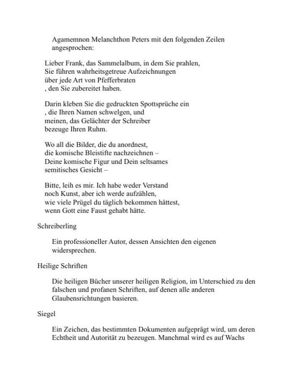 Das Wörterbuch des Teufels - Ambrose Bierce (The Devil’s Dictionary - Deutsch) - Image 2