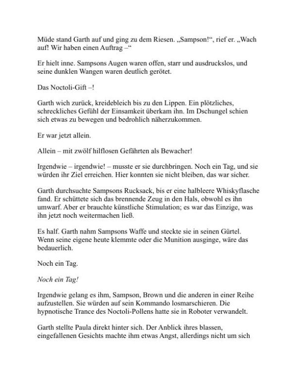 Kurzgeschichten - Henry Kuttner (Short Fiction - Deutsch) - Image 2