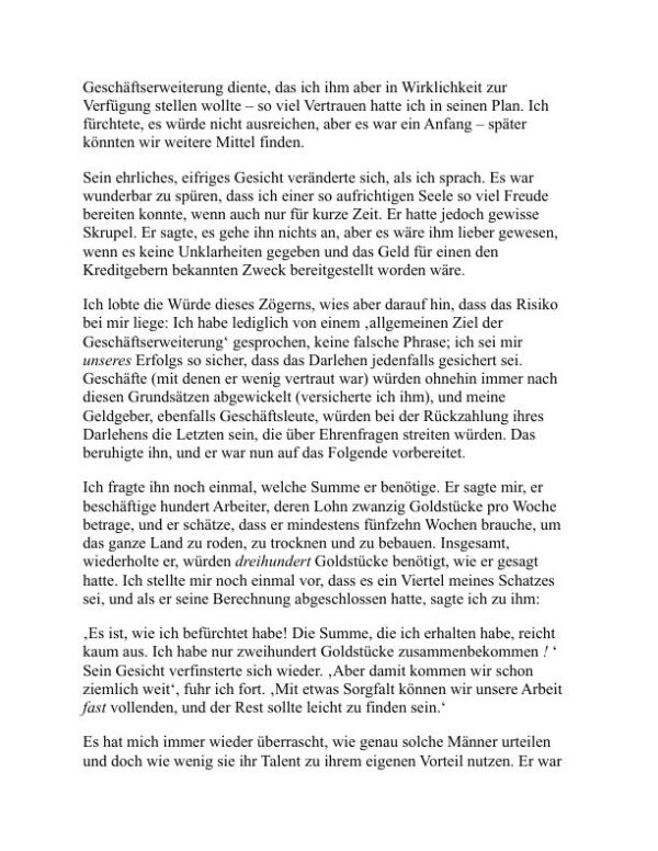 Die Barmherzigkeit Allahs - Hilaire Belloc (The Mercy of Allah - Deutsch) - Image 2