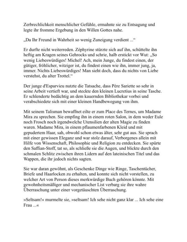 Der Aufstand der Engel - Anatole France (The Revolt of the Angels - Deutsch) - Image 2