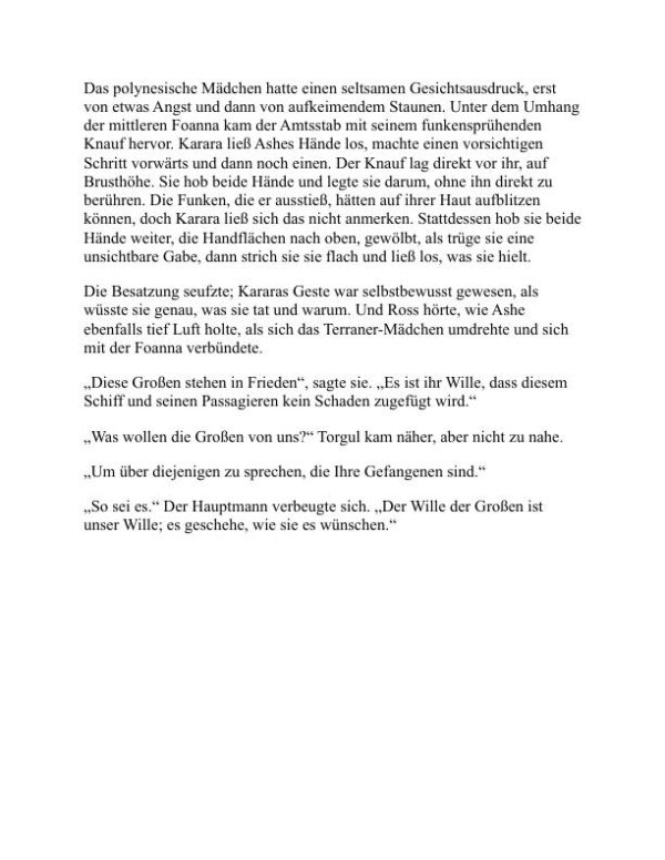 Schlüssel aus der Zeit - Andre Norton (Key Out of Time - Deutsch) - Image 2